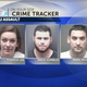 The three suspects who have been arrested in the brutal beating of Patrick Myrick
CBS Screenshot